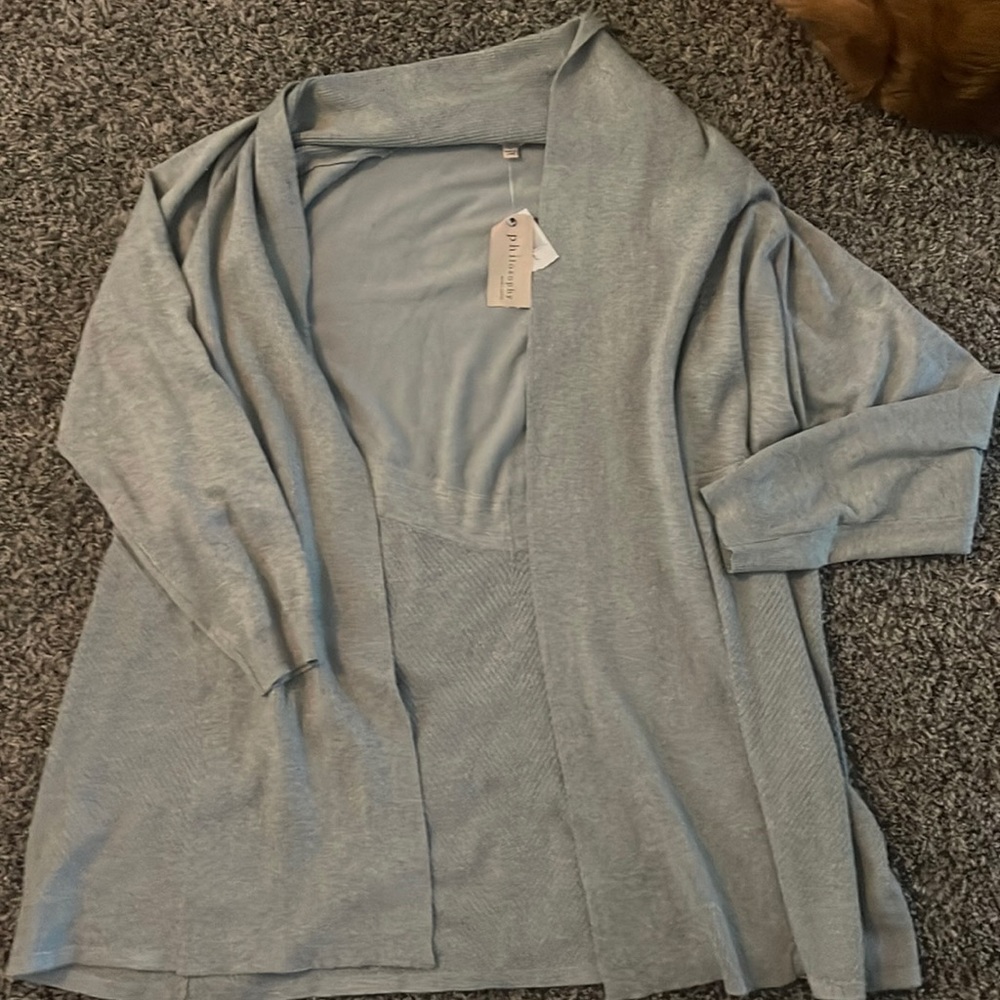 NWT Cardigan
